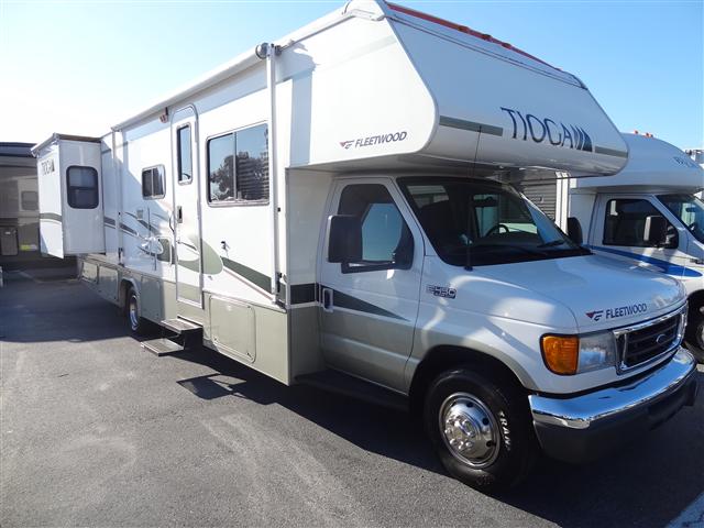 2005 Fleetwood Tioga